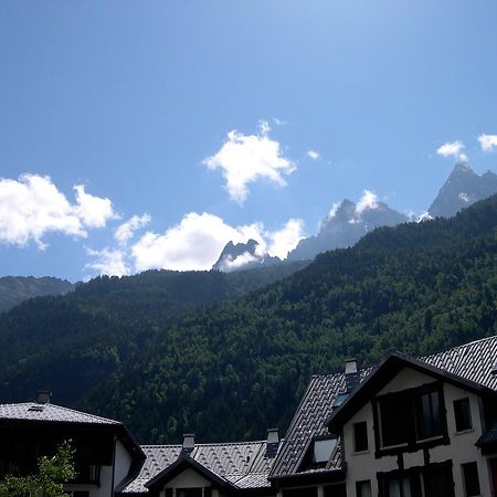 Apartment Courmayeur Chamonix Exteriér fotografie