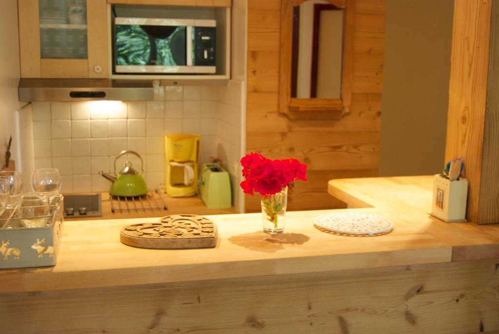 Apartment Courmayeur Chamonix Exteriér fotografie