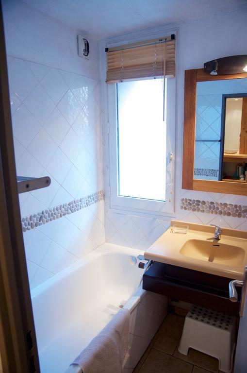 Apartment Courmayeur Chamonix Pokoj fotografie