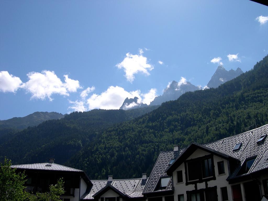 Apartment Courmayeur Chamonix Exteriér fotografie