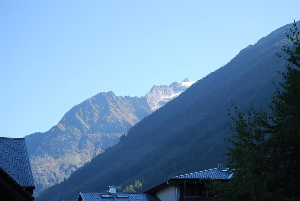 Apartment Courmayeur Chamonix Exteriér fotografie