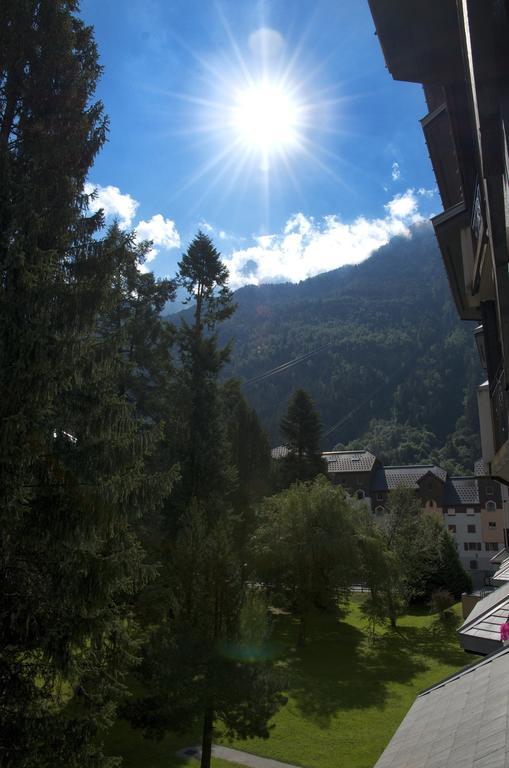 Apartment Courmayeur Chamonix Pokoj fotografie