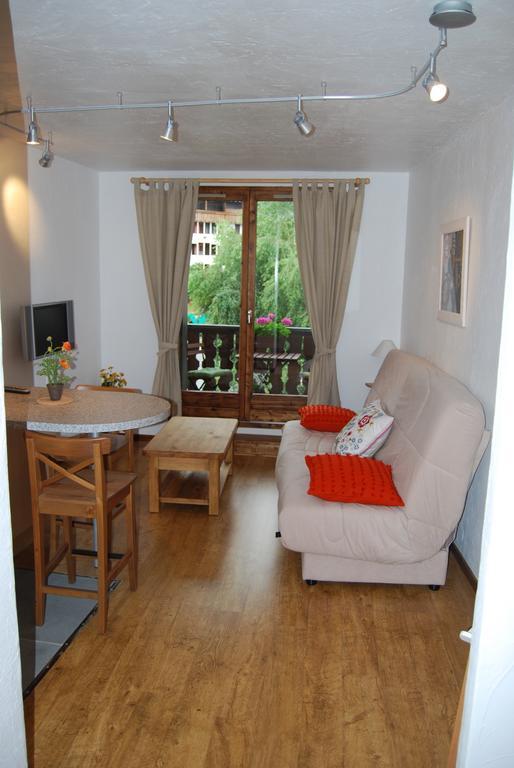 Apartment Courmayeur Chamonix Pokoj fotografie