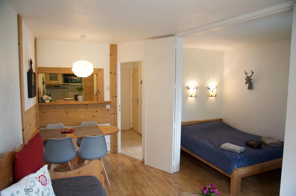 Apartment Courmayeur Chamonix Exteriér fotografie