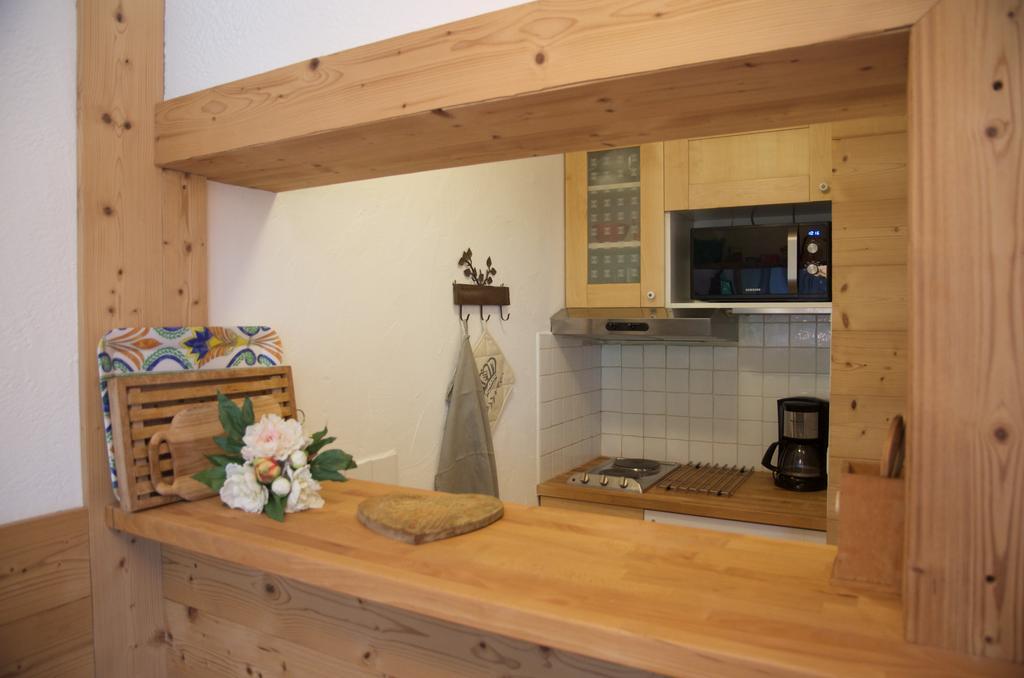 Apartment Courmayeur Chamonix Exteriér fotografie