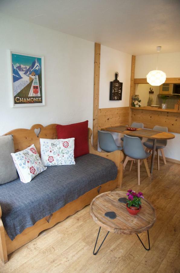 Apartment Courmayeur Chamonix Exteriér fotografie