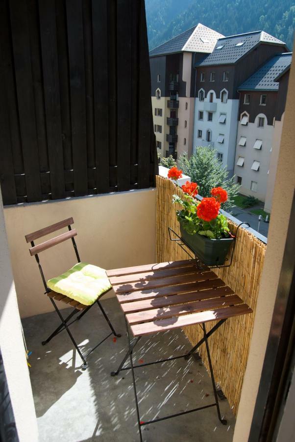 Apartment Courmayeur Chamonix Exteriér fotografie