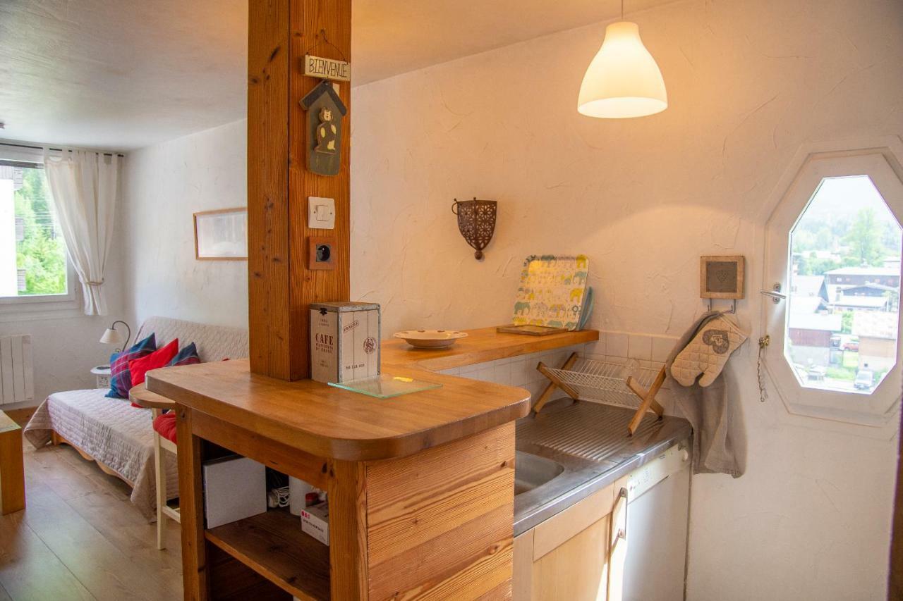 Apartment Courmayeur Chamonix Exteriér fotografie