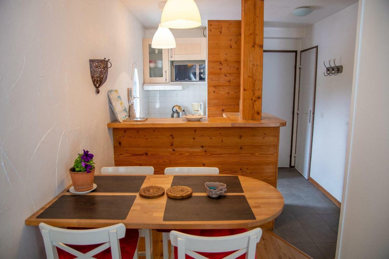 Apartment Courmayeur Chamonix Exteriér fotografie