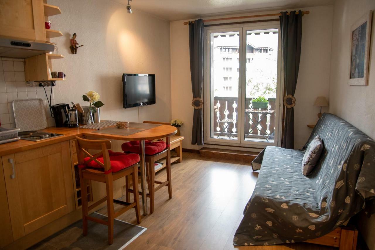 Apartment Courmayeur Chamonix Exteriér fotografie