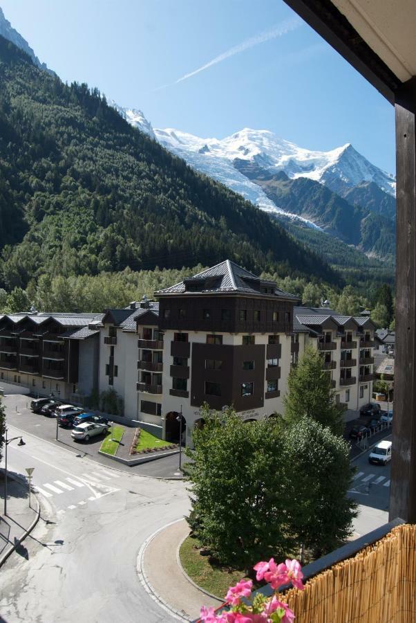 Apartment Courmayeur Chamonix Exteriér fotografie